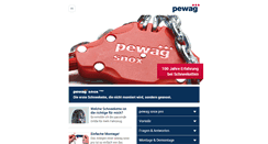 Desktop Screenshot of pewagsnoxpro.com